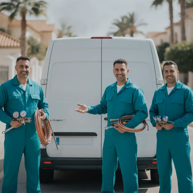 Installatore di Pompe di Calore team a Montesilvano